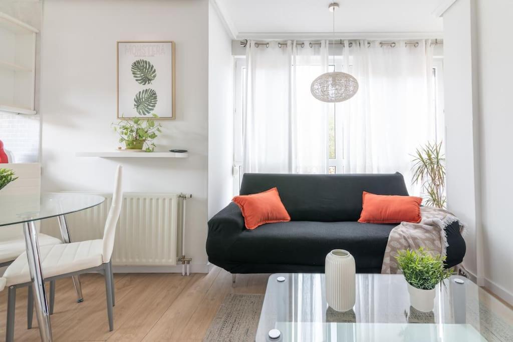 Centrico Y Comodo Apartamento Con Parking Privado Santander Exterior photo